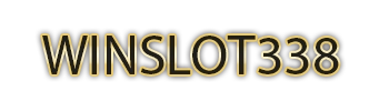 Logo WINSLOT338